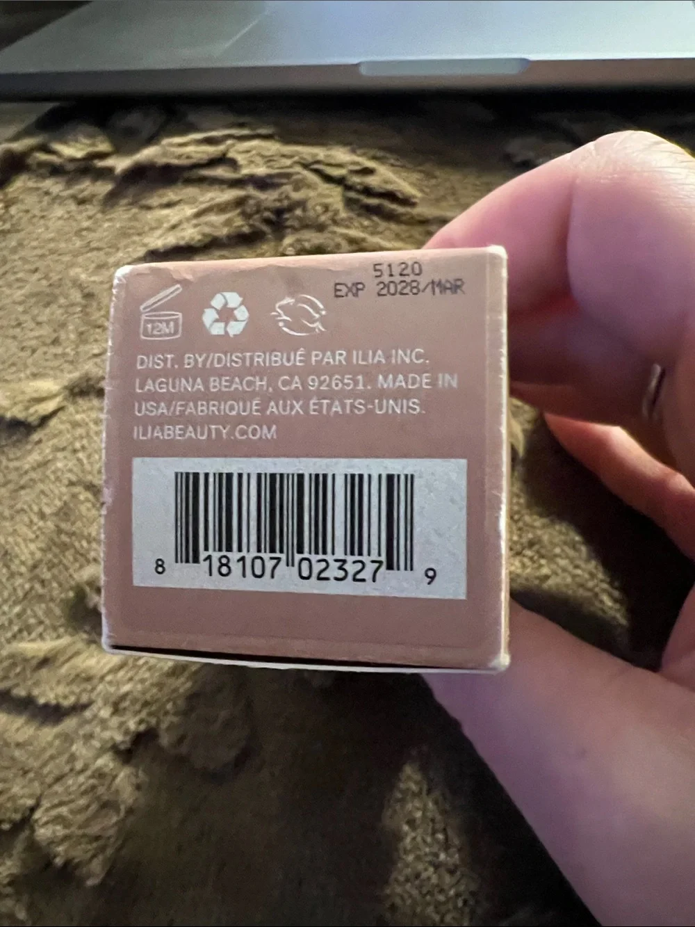 ILIA Super Serum Skin Tint SPF 40-Shade: Formosa ST4
